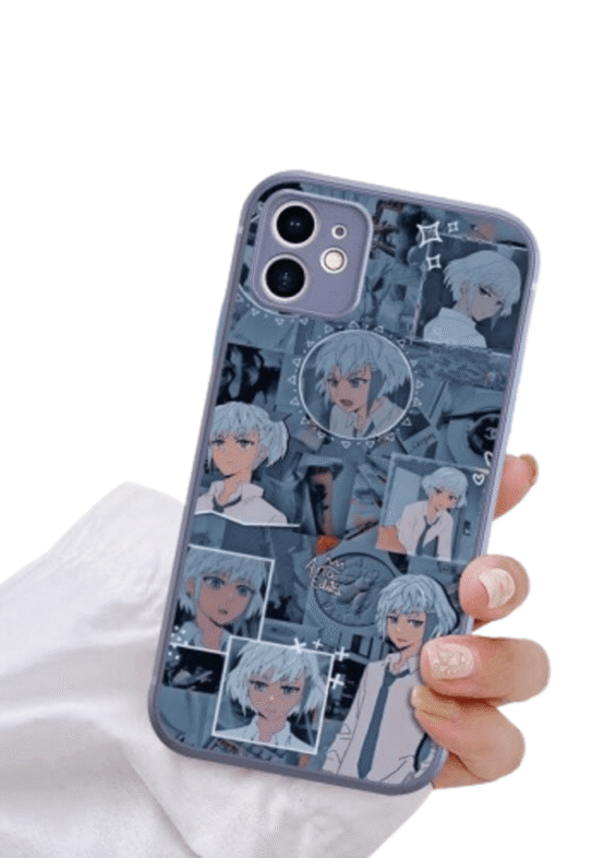 Tower Of God Anime Khun Aguero Agnes iPhone Cover