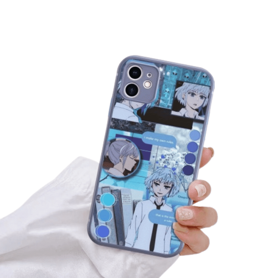 Tower Of God Khun Aguero Agnes Anime iPhone Cover Tower Of God Khun Aguero Agnes Anime iPhone Cover