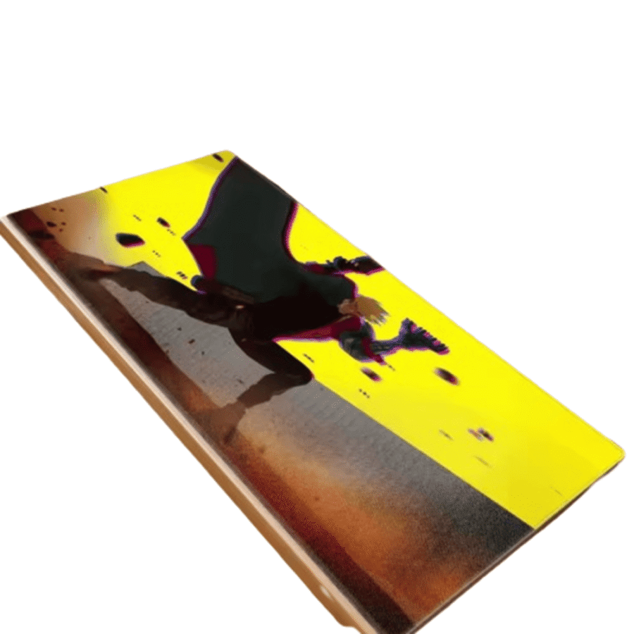 Anime Trigun Vash The Stampede Rubber Mouse Pad Anime Trigun Vash The Stampede Rubber Mouse Pad