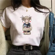 My Hero Academia Himiko Toga Anime Woman T-Shirt