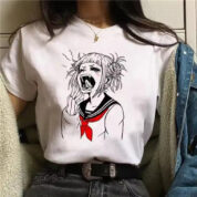 My Hero Academia Anime Himiko Toga Woman T-Shirt