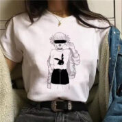 Anime My Hero Academia Himiko Toga Summer T-Shirt