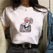 My Hero Academia Anime Himiko Toga Summer T-Shirt